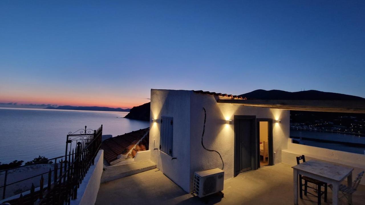 Villa Peppermint Bay Skopelos Exterior foto
