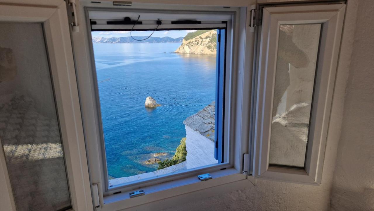 Villa Peppermint Bay Skopelos Exterior foto