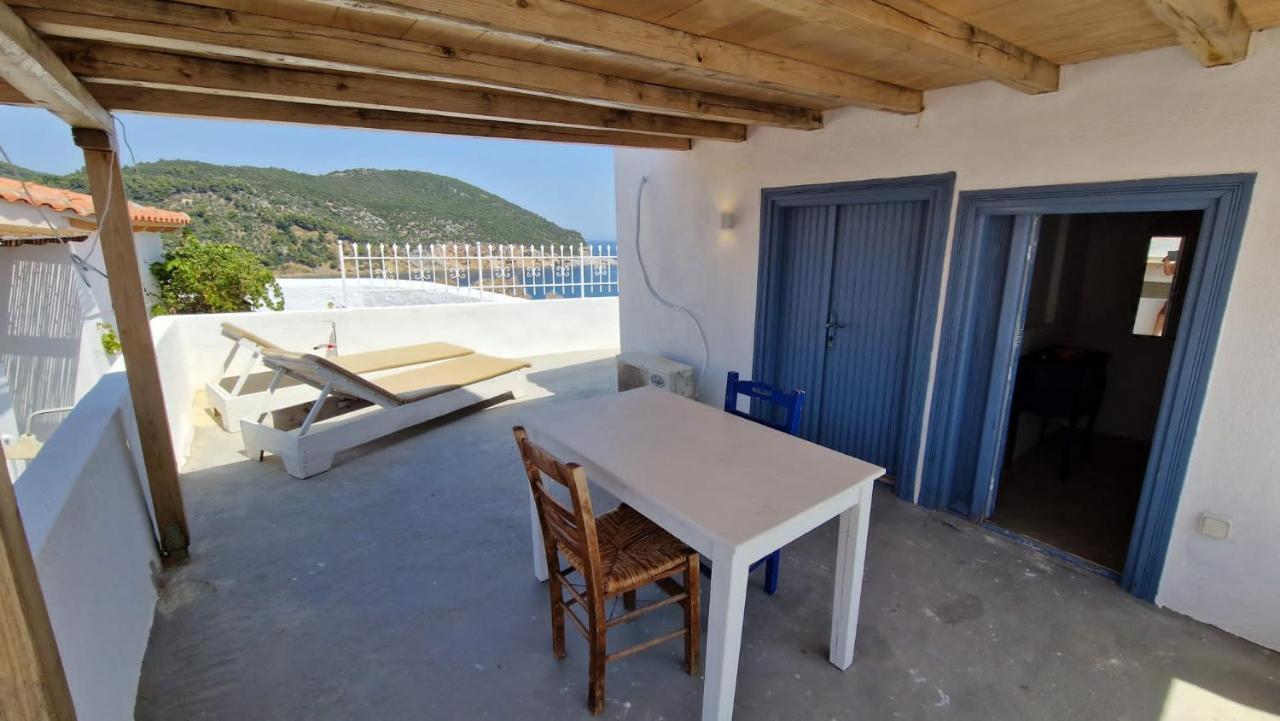 Villa Peppermint Bay Skopelos Exterior foto