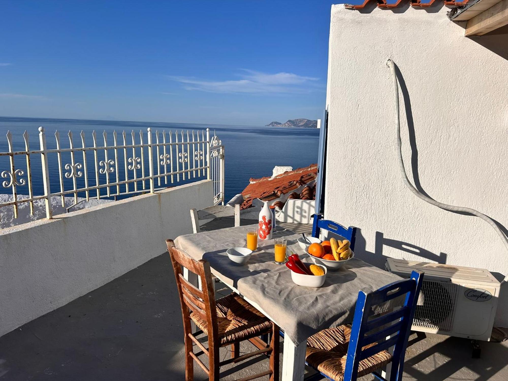 Villa Peppermint Bay Skopelos Exterior foto